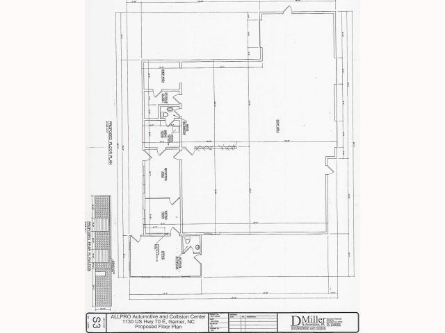 More Photos Of 1130 US 70 Hwy W, Garner General Retail For Lease