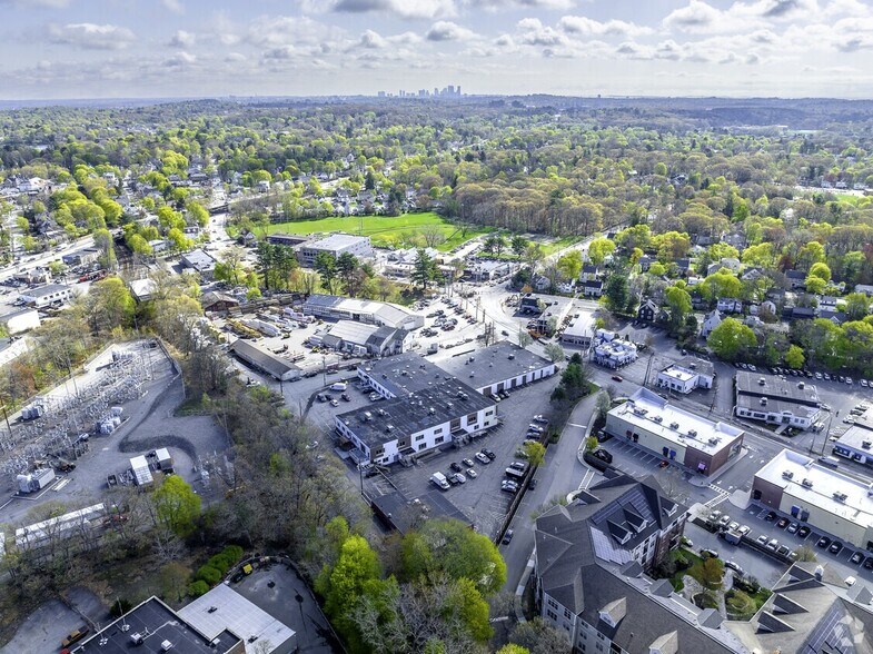 More Photos Of 19-23 Needham St, Newton Office For Lease