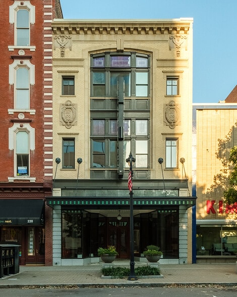 More Photos Of 210-216 Fayetteville St, Raleigh Office For Lease