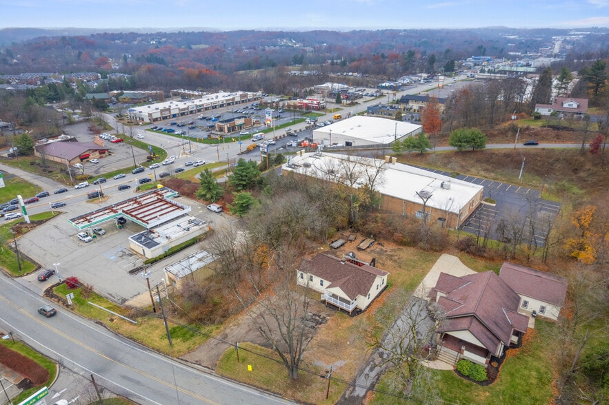 More Photos Of 2879 Wildwood Road Ext, Allison Park Office For Lease