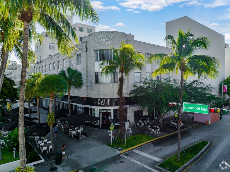 More Photos Of 420 Lincoln Rd, Miami Beach Loft Creative Space For Lease