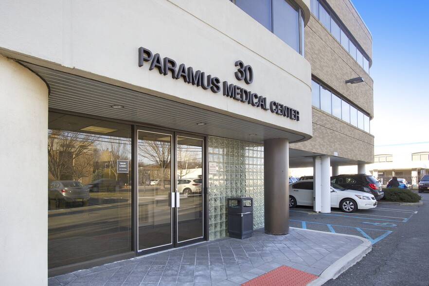 Primary Photo Of 30 W Century Rd, Paramus Medical For Lease