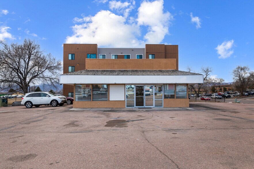 Primary Photo Of 1222 N Academy Blvd, Colorado Springs Auto Dealership For Sale