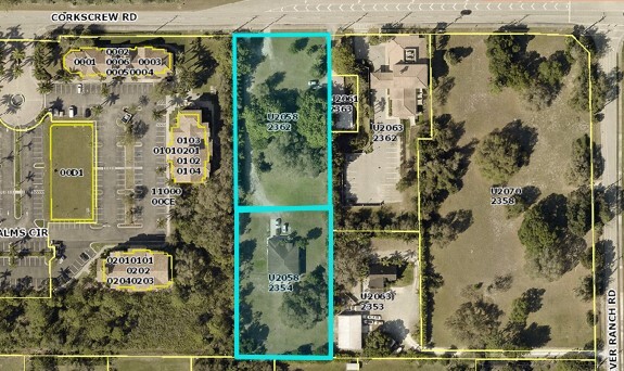 Primary Photo Of 9490 Corkscrew Rd, Estero Land For Sale