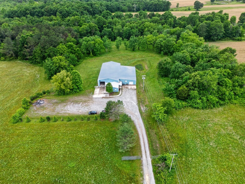 Primary Photo Of 169 Greystone Dr, Crossville Industrial For Sale