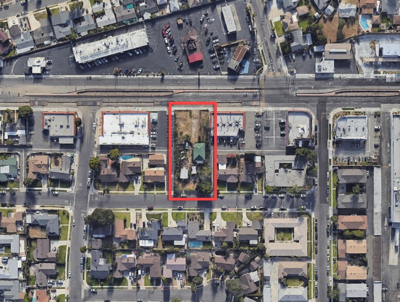 Primary Photo Of 516 S State College Blvd, Anaheim Land For Sale