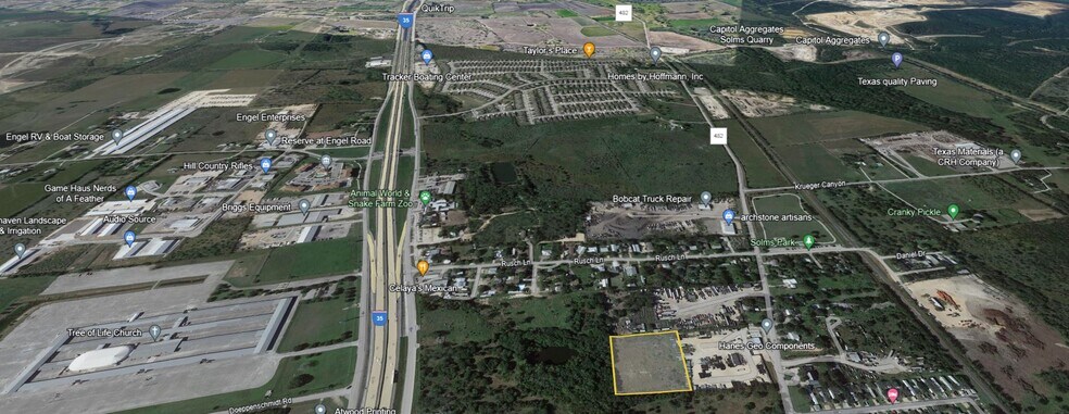 More Photos Of 5135 FM 482, New Braunfels Unknown For Lease