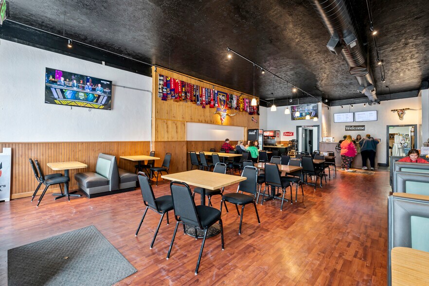 More Photos Of 8979 W Magna Main St, Magna Restaurant For Sale