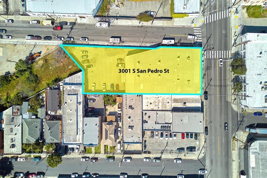 More Photos Of 3001 S San Pedro St, Los Angeles Warehouse For Sale