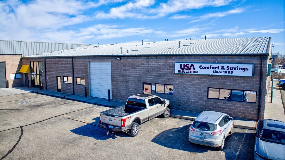 More Photos Of 3997-4001 S Valley Dr, Mead Distribution For Sale