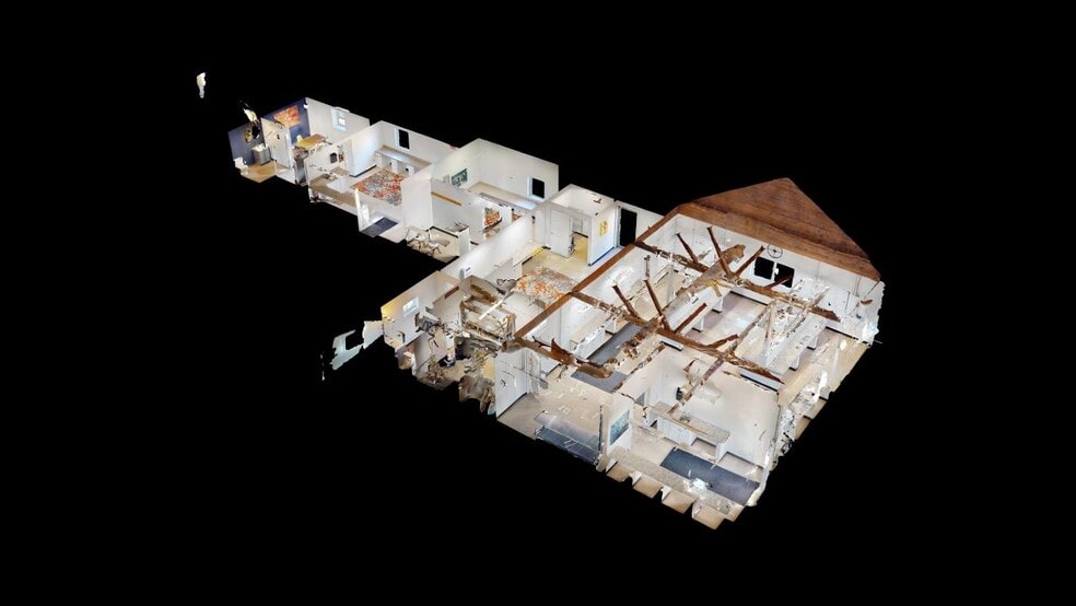 More Photos Of 7947 Southeastern Ave, Indianapolis Loft Creative Space For Sale