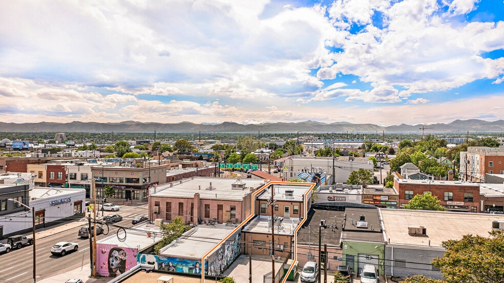 More Photos Of 808 Santa Fe Dr, Denver Storefront Retail Office For Lease