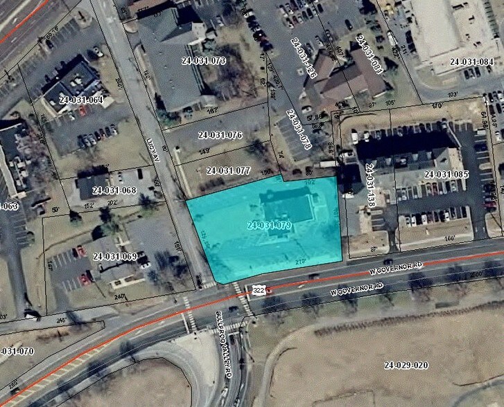 More Photos Of 1135 W Governor Rd, Hershey Office For Sale