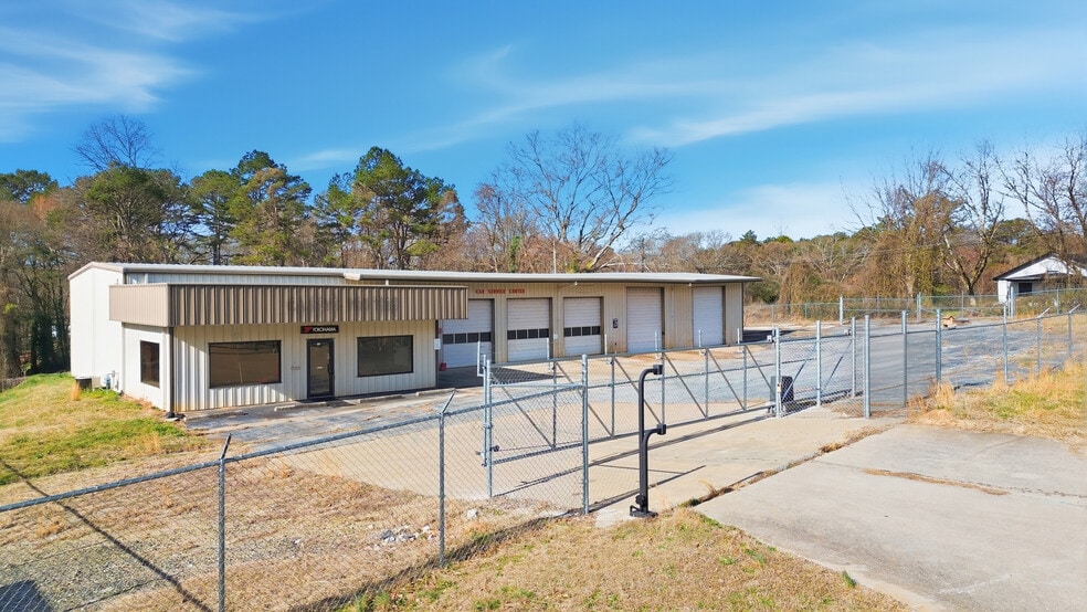 Primary Photo Of 36 Mize Rd, Toccoa Light Manufacturing For Sale