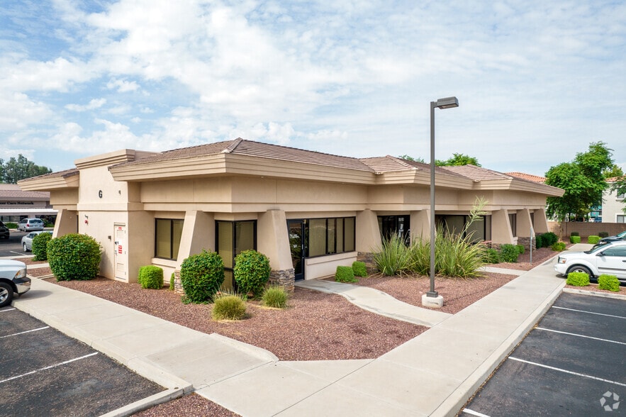 Primary Photo Of 10320 W McDowell Rd, Avondale Medical For Lease