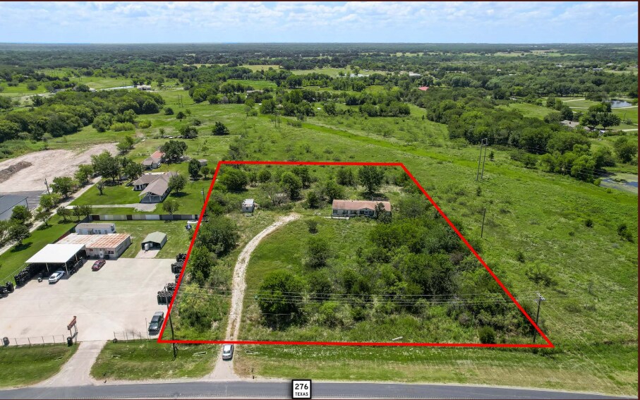 Primary Photo Of 6501 State Highway 276 W, Royse City Land For Sale
