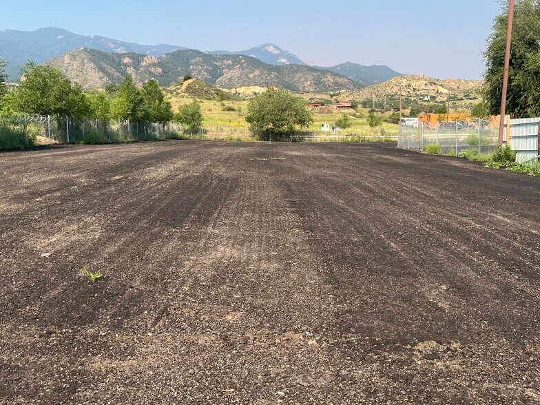 Primary Photo Of 1522 Arch St, Colorado Springs Land For Lease