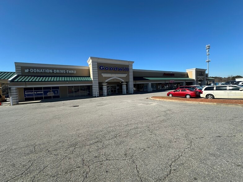 More Photos Of 4074 Washington Rd, Augusta General Retail For Lease