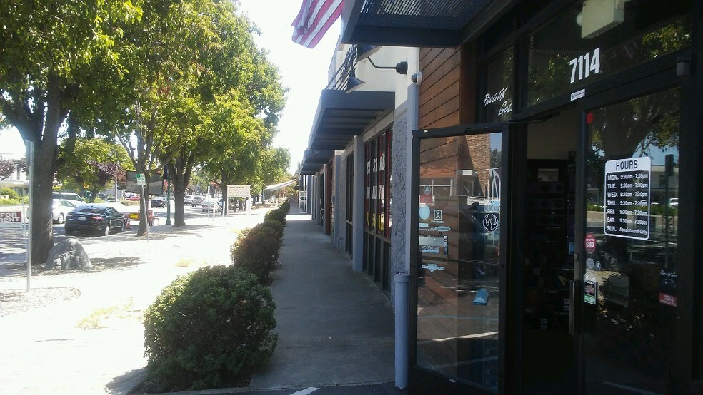 More Photos Of 7100-7114 Village Pky, Dublin Freestanding For Lease