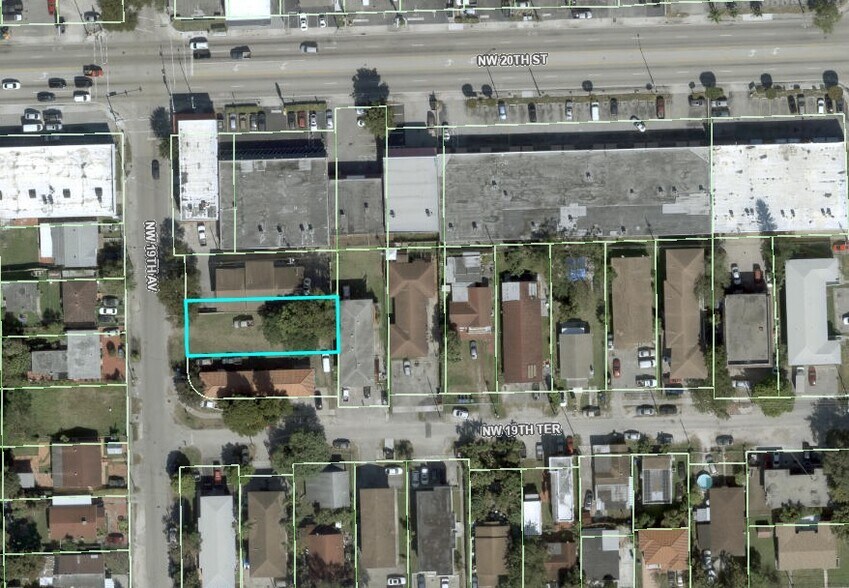 More Photos Of 1941 NW 19th Ave, Miami Land For Sale