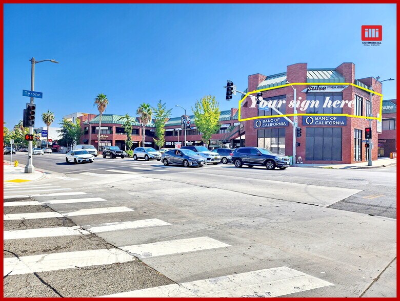 Primary Photo Of 14318-14394 Ventura Blvd, Sherman Oaks Unknown For Lease