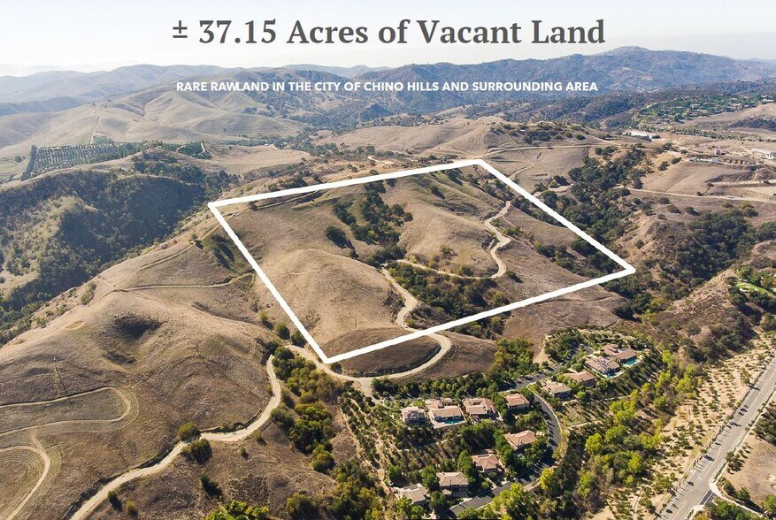 More Photos Of Woodview Road, Chino Hills Land For Sale