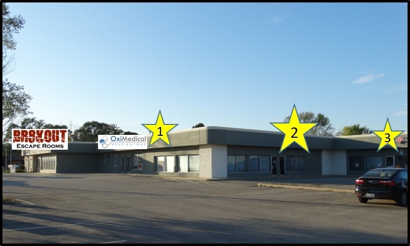 More Photos Of 8700 Durand Ave, Sturtevant Storefront For Lease