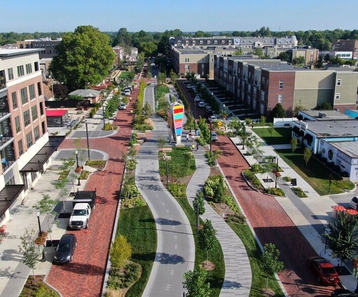 More Photos Of 10330 N Meridian St, Indianapolis Medical For Lease