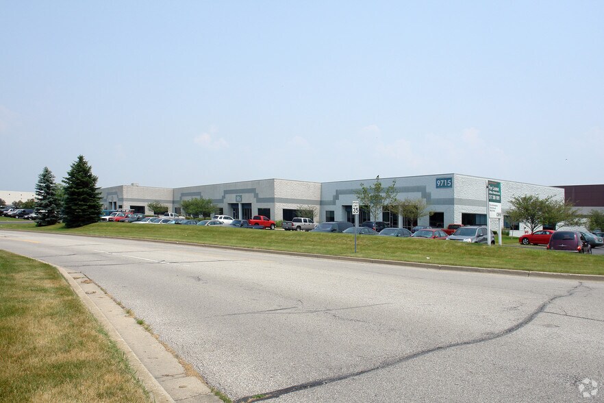 More Photos Of 9715 Kincaid Dr, Fishers Light Manufacturing For Lease