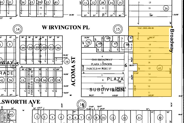 More Photos Of 1 N Broadway, Denver Office For Lease