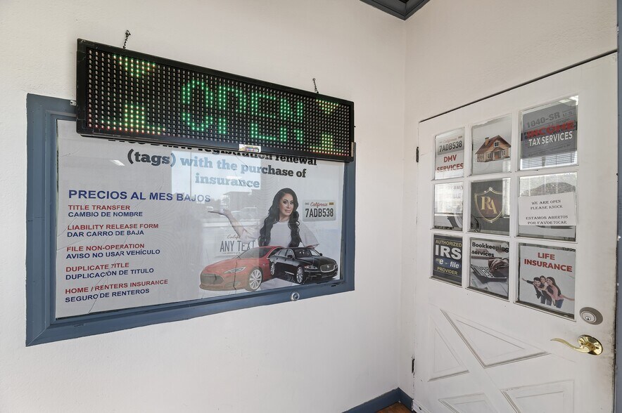 More Photos Of 16870 Merrill Ave, Fontana Freestanding For Sale