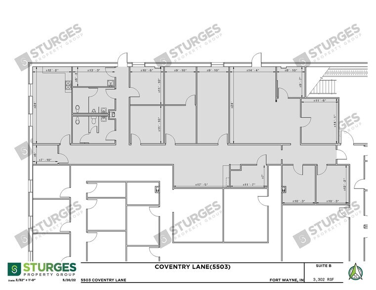 More Photos Of 5701-5725 Coventry Ln, Fort Wayne Unknown For Lease