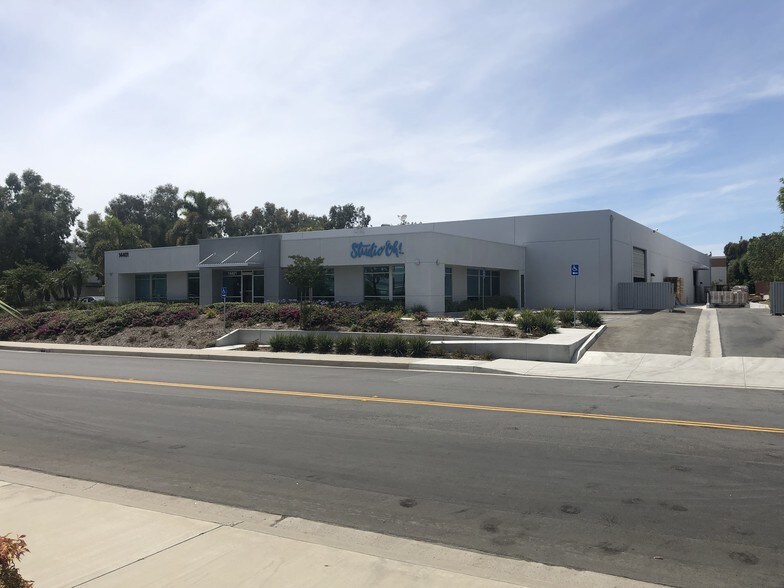 More Photos Of 14401 Franklin Ave, Tustin Warehouse For Lease