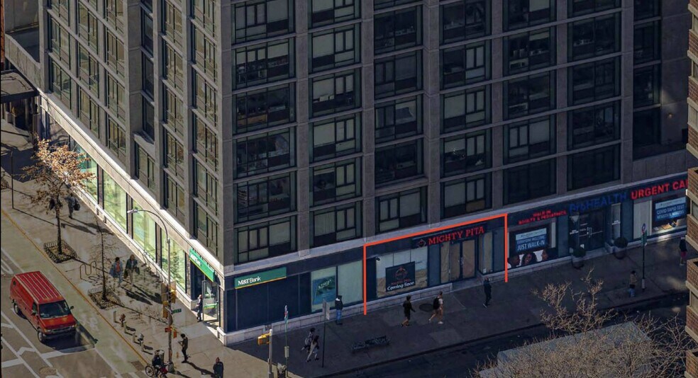 Primary Photo Of 348-352 E 23rd St, New York Apartments For Lease