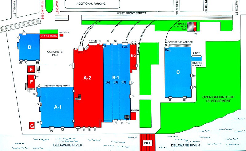 More Photos Of 800 W Front St, Chester Unknown For Lease