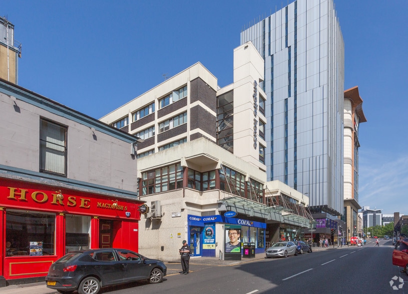 More Photos Of 131 West Nile St, Glasgow Office For Lease