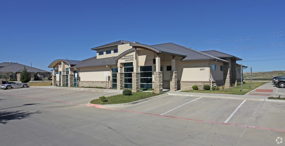 Primary Photo Of 2601 Scripture St, Denton Medical For Lease