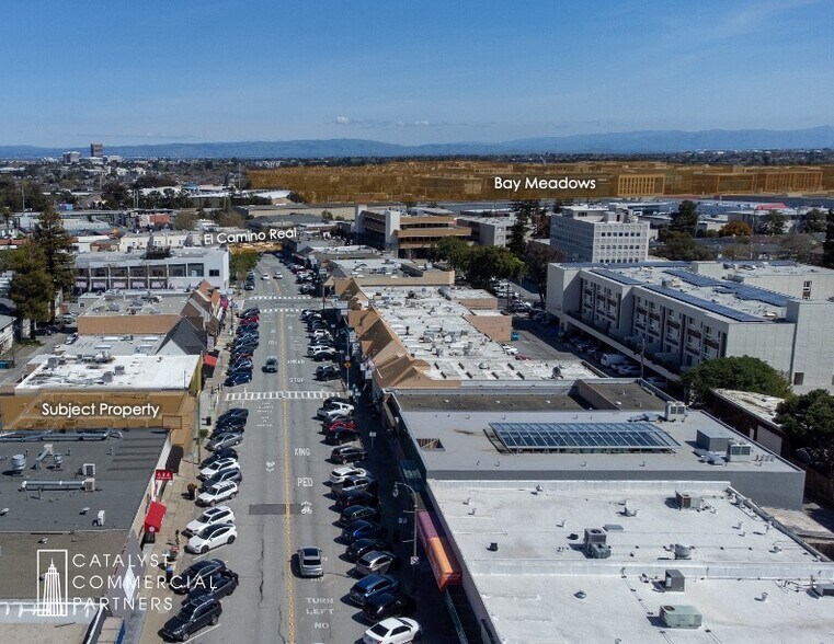 More Photos Of 150-158 W 25th Ave, San Mateo Storefront For Sale