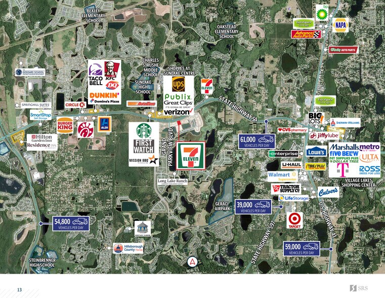 More Photos Of 19123 Wingshooter Way, Lutz Self Storage For Sale