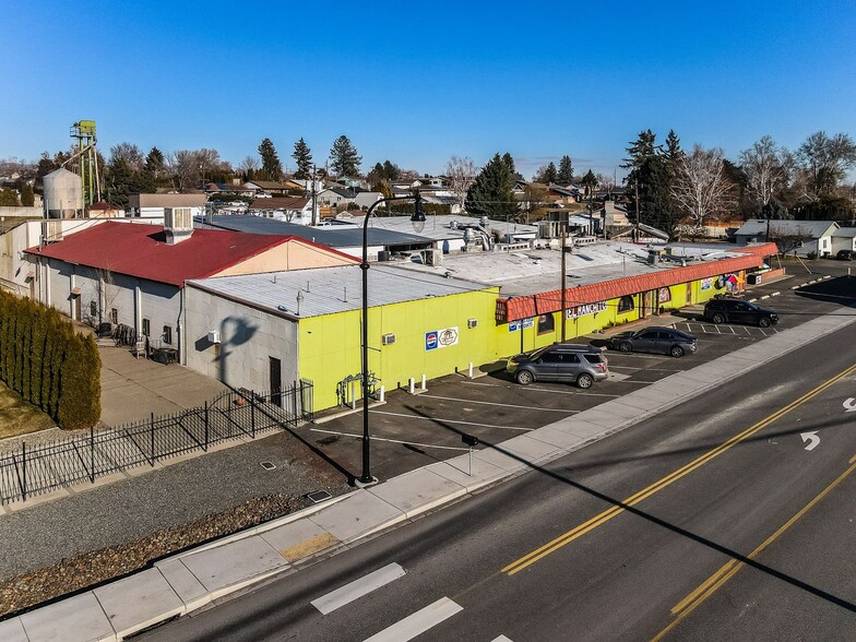 More Photos Of 1319 E 1st Ave, Zillah Restaurant For Sale