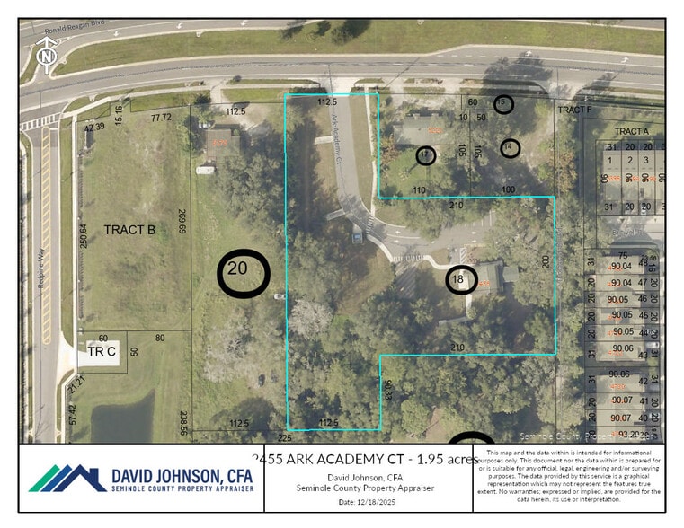 More Photos Of 2455 Ark Academy Ct, Sanford Office For Sale