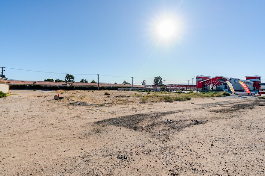 More Photos Of 15403 Bear Valley Rd, Hesperia Land For Sale