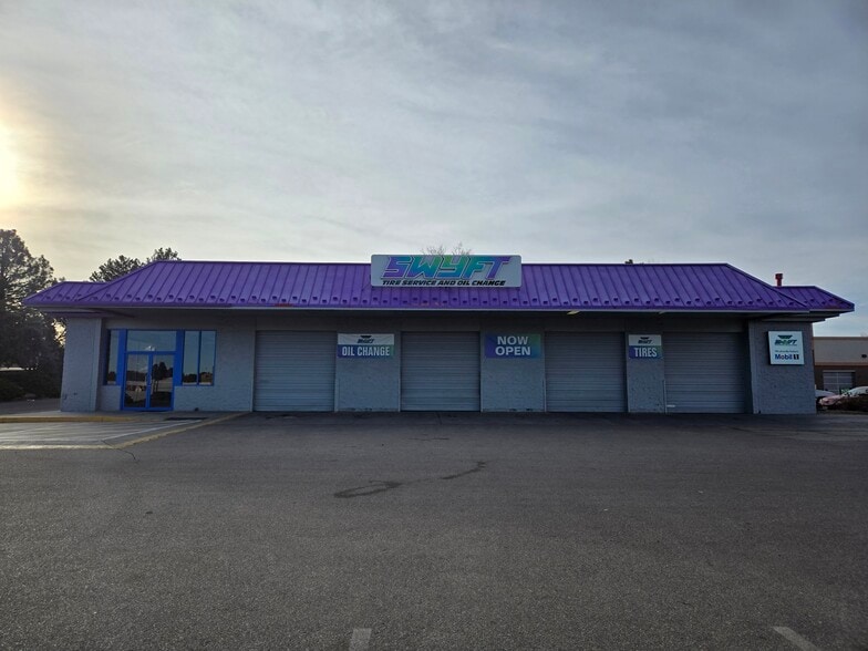 More Photos Of 16710 Iliff Ave, Aurora Auto Repair For Lease