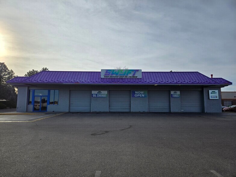 More Photos Of 16710 Iliff Ave, Aurora Auto Repair For Lease