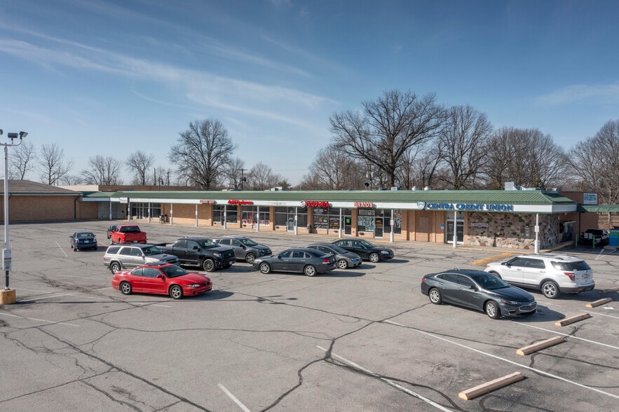 Primary Photo Of 4540-4590 N Shadeland Ave, Indianapolis Unknown For Lease