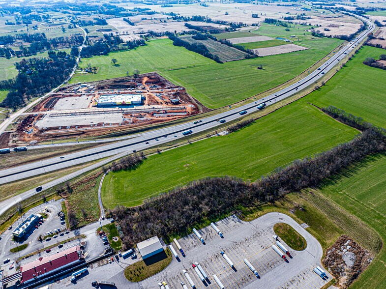 More Photos Of 0 Jim Burrell Ln, Smiths Grove Land For Sale