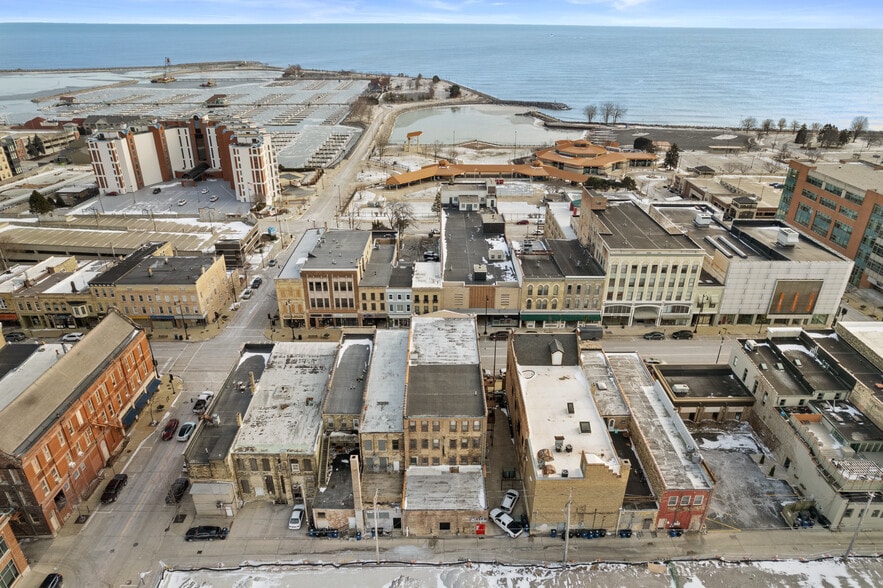 More Photos Of 410 Main St, Racine Office Residential For Sale