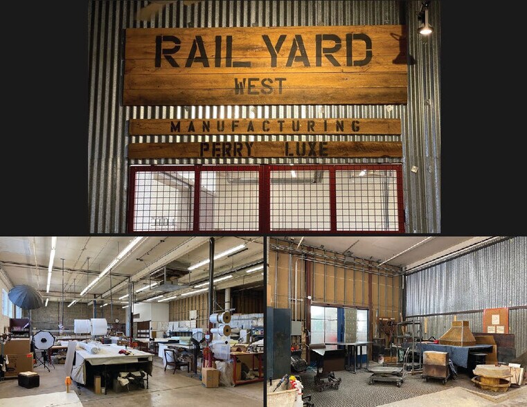 More Photos Of 610 S Park Ave, Tucson Loft Creative Space For Sale