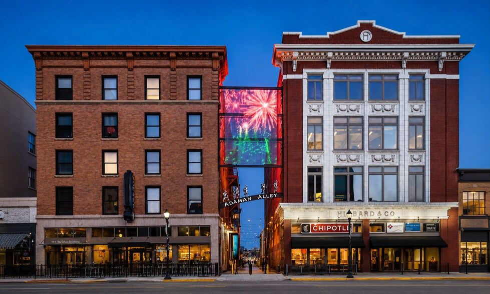 Primary Photo Of 13-15 S Tejon St, Colorado Springs Loft Creative Space For Lease