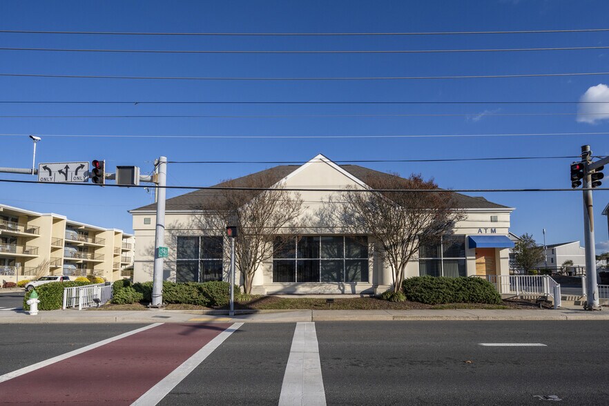 More Photos Of 12910 Coastal Hwy, Ocean City Bank For Sale